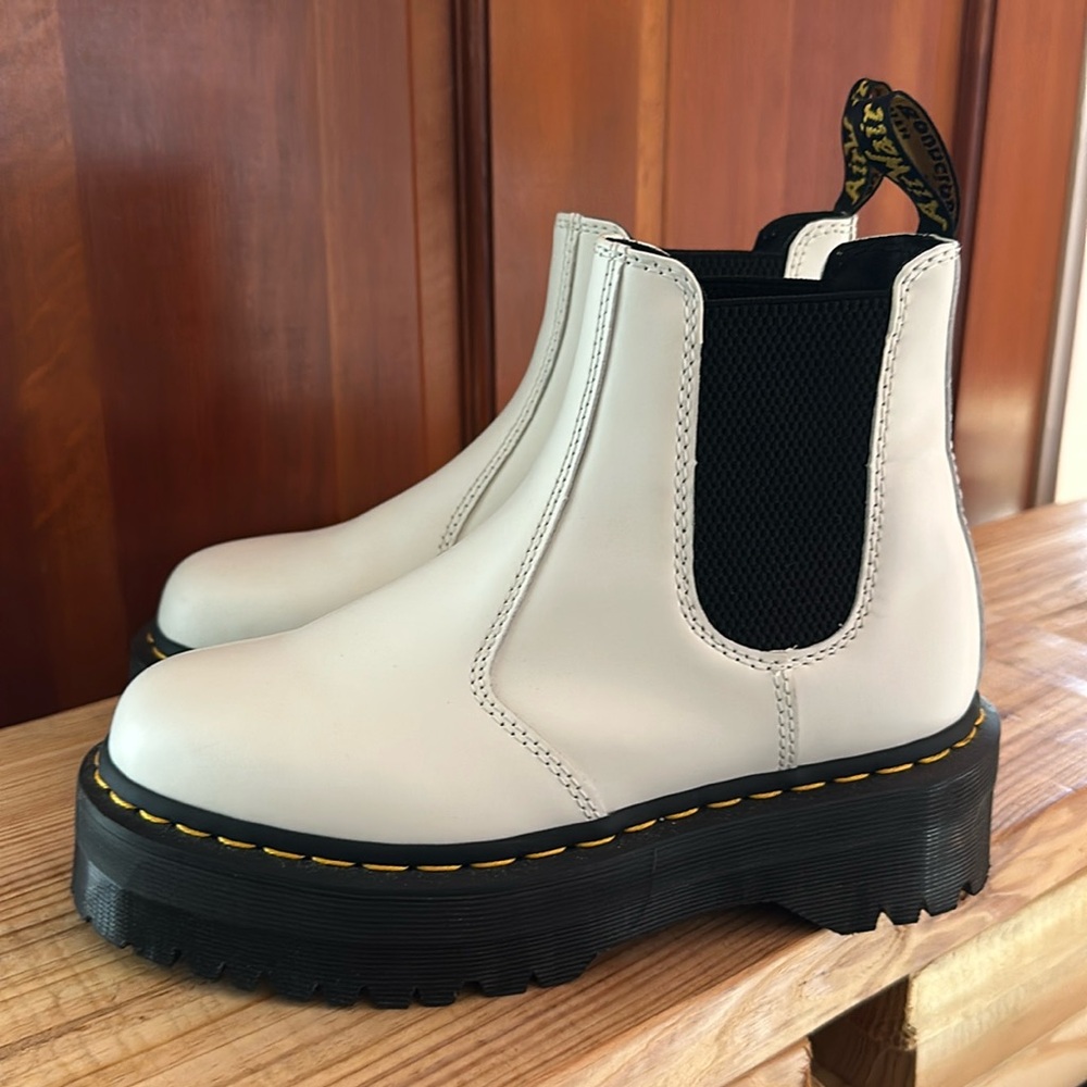 Brand new Dr. Martens boots